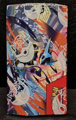 Pokemon Chaos Rising Booster Box New Sealed - Image 5