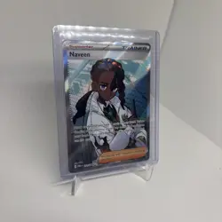 The Pokemon Company Naveen Ultra Rare Holo Full Art 2026 012/026 ENG - Image 2