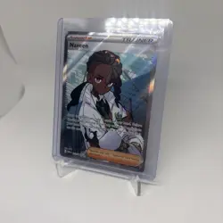 The Pokemon Company Naveen Ultra Rare Holo Full Art 2026 012/026 ENG - Image 3