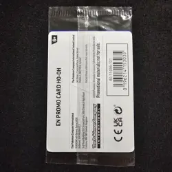 Ho-Oh 010/086 GameStop Stamped Sealed Promo - Pokemon Chaos Rising - Image 3