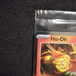 Ho-Oh 010/086 GameStop Stamped Sealed Promo - Pokemon Chaos Rising - Image 4