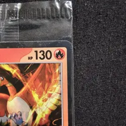 Ho-Oh 010/086 GameStop Stamped Sealed Promo - Pokemon Chaos Rising - Image 5