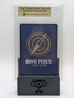 One Piece OP14-EB04 Roronoa Zoro SP Beckett BGS 9.5 PSA 10 Cross Grade Candidate - Image 2