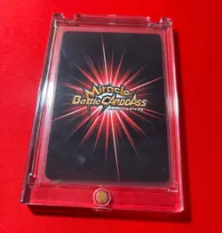 PREORDER NM Monkey D. Luffy OP 01 Miracle Battle Tournament All Star Prize Promo - Image 2