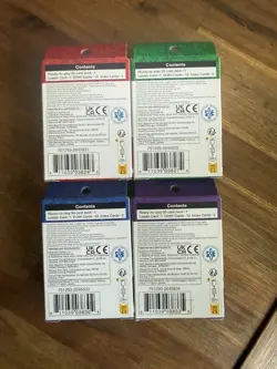 One Piece English Super Pre-Release ST-01 to ST-04 Full Starter Deck Set Sealed - Image 4