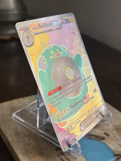 Ionos Bellibolt 172/159 (JTG) Journey Together NM Full Art Pokemon Card - Image 2
