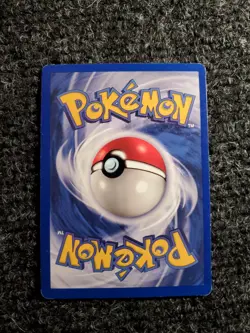Pokemon Fire Energy 98/102 1st Edition Base Set Shadowless Card NM - Image 5