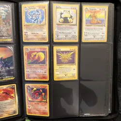 HUGE Lot Pokemon Card Collection 100+ Cards Vintage Holos Rare Full Arts! LOOK! - Image 4