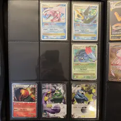 HUGE Lot Pokemon Card Collection 100+ Cards Vintage Holos Rare Full Arts! LOOK! - Image 5