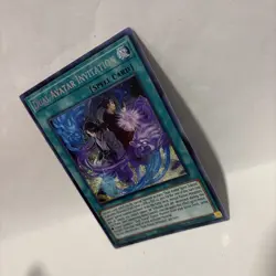 YuGiOh! Dual Avatar Invitation - Secret Rare 1st Edition NM - PHRA-EN057 - Image 2