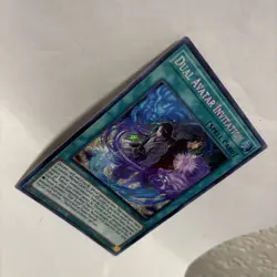 YuGiOh! Dual Avatar Invitation - Secret Rare 1st Edition NM - PHRA-EN057 - Image 3
