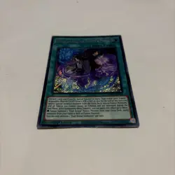 YuGiOh! Dual Avatar Invitation - Secret Rare 1st Edition NM - PHRA-EN057 - Image 4