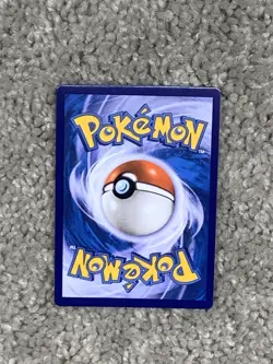 Charizard VMax HP330 Claw Slash #SV107/SV122 Holo Fan Art Display Card - Image 3
