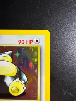 1st Edition Snorlax 11/64 Jungle 1999 Holo Rare WOTC Pokemon Card TCG (LP) - Image 3