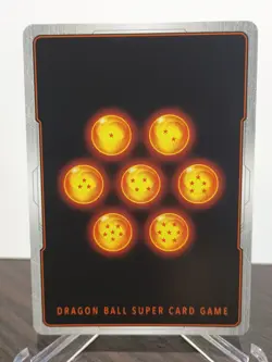 SS Son Goku Final Sacrifice BT17-093 SR Foil Dragon Ball Super Card Game | NM - Image 2