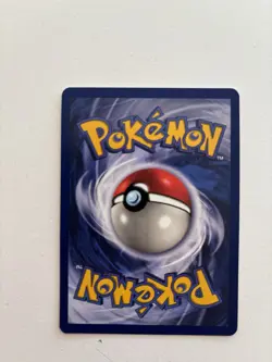 Pokemon TCG Muk 28/62 Fossil Card - Image 2