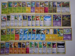 Pokemon Joblot Large Bundle of cards from 2013-16 x235+ Cards - Image 2