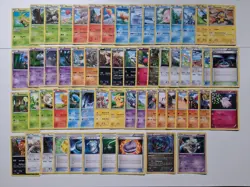 Pokemon Joblot Large Bundle of cards from 2013-16 x235+ Cards - Image 3