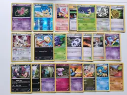 Pokemon Joblot Large Bundle of cards from 2013-16 x235+ Cards - Image 5