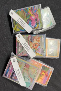 $15 **FREE SHIPPING** OFFICIAL Pokemon Lot 100 card packs + Ex, V, Max, Mega - Image 4