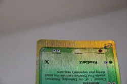 Pokemon E-Series EX Sandstorm Reverse Holo Card: Lileep (43/100) - Heavy Play - Image 4