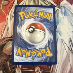 Pokemon TCG Glaceon Masterball Prismatic Evolutions Card 025/131 - Image 3