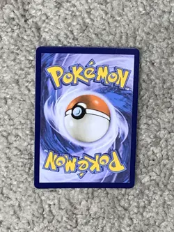 Charizard V HP220 Claw Slash #SWSH050 Holo Fan Art Display Card NM! - Image 4
