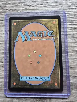 Scalding Tarn TDM Special Guest Land Card SPG English Adam Paquette 0112 - Image 2