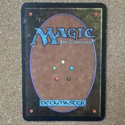 Alpha Ed Sea Serpent, MP, Magic the Gathering - Image 2