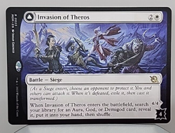 MTG Invasion of Theros Ephara, Ever-Sheltering March of the Machine 0023... - Image 1