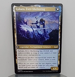 MTG Invasion of Theros Ephara, Ever-Sheltering March of the Machine 0023... - Image 2