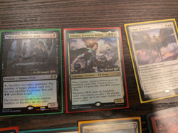 MTG Rare/Mythic Lot – Foil Promos, Elbrus x2, Fabled Passage, Fervor + More - Image 3