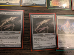 MTG Rare/Mythic Lot – Foil Promos, Elbrus x2, Fabled Passage, Fervor + More - Image 4