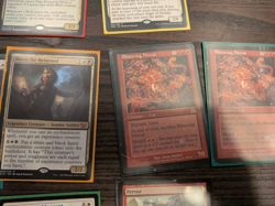 MTG Rare/Mythic Lot – Foil Promos, Elbrus x2, Fabled Passage, Fervor + More - Image 5