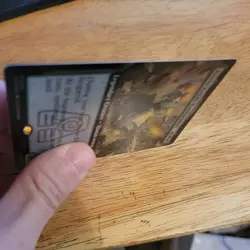 MTG Avatar Kyoshi, Earthbender (Extended Art) Avatar FOIL - Image 4