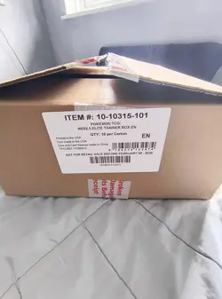 Pokemon ME ETB Elite Trainer Box Case Empty - Ascended Heroes ME 2.5 - Image 1