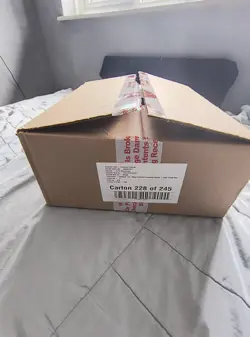 Pokemon ME ETB Elite Trainer Box Case Empty - Ascended Heroes ME 2.5 - Image 2