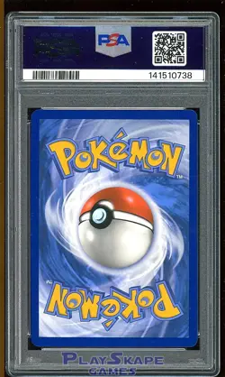 Pokemon Card PSA 10 Crispin 171/131 Prismatic Evolutions SIR Full Art FA 2025 - Image 2