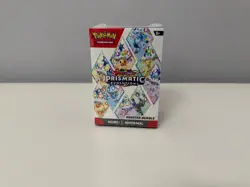 Pokemon Prismatic Evolutions Booster Bundle SV8.5 Englisch Neu OVP Seal 1 - Image 1