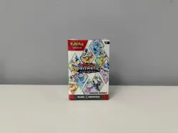 Pokemon Prismatic Evolutions Booster Bundle SV8.5 Englisch Neu OVP Seal 2 - Image 1