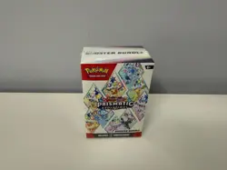 Pokemon Prismatic Evolutions Booster Bundle SV8.5 Englisch Neu OVP Seal 2 - Image 2