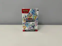 Pokemon Prismatic Evolutions Booster Bundle SV8.5 Englisch Neu OVP Seal 3 - Image 1