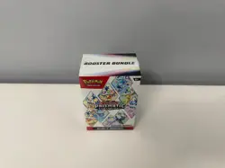 Pokemon Prismatic Evolutions Booster Bundle SV8.5 Englisch Neu OVP Seal 3 - Image 2