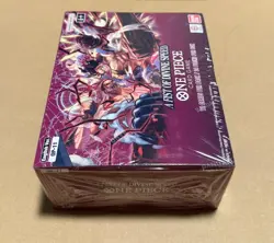 One Piece OP-11 A Fist of Divine Speed Booster Box English Sealed - Image 2
