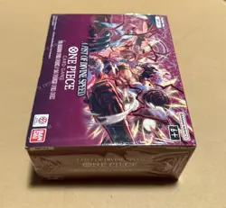 One Piece OP-11 A Fist of Divine Speed Booster Box English Sealed - Image 3