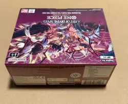 One Piece OP-11 A Fist of Divine Speed Booster Box English Sealed - Image 4