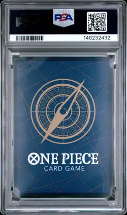 2025 One Piece Monkey.D.Luffy OP13-118 SEC PSA 10 - Image 2