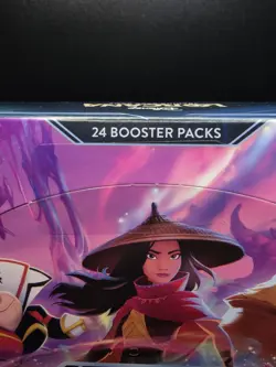 Disney Lorcana Rise of the Floodborn Booster Box Factory Sealed - Image 2