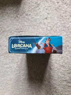 Disney Lorcana Rise of the Floodborn Booster Box Factory Sealed New English Rare - Image 4