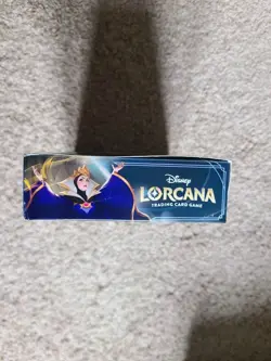 Disney Lorcana Rise of the Floodborn Booster Box Factory Sealed New English Rare - Image 5